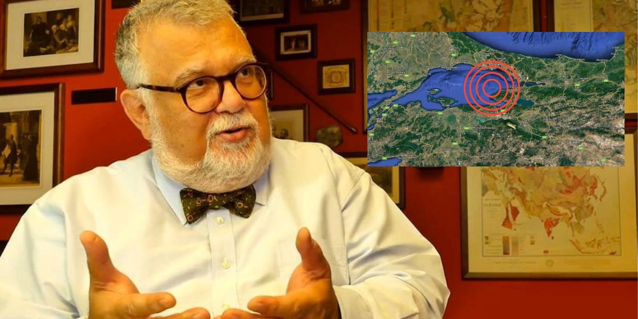 Celal Şengör büyük İstanbul depremini açıkladı, İstanbul depreme dayanıklı semtler, İstanbul zemin haritası