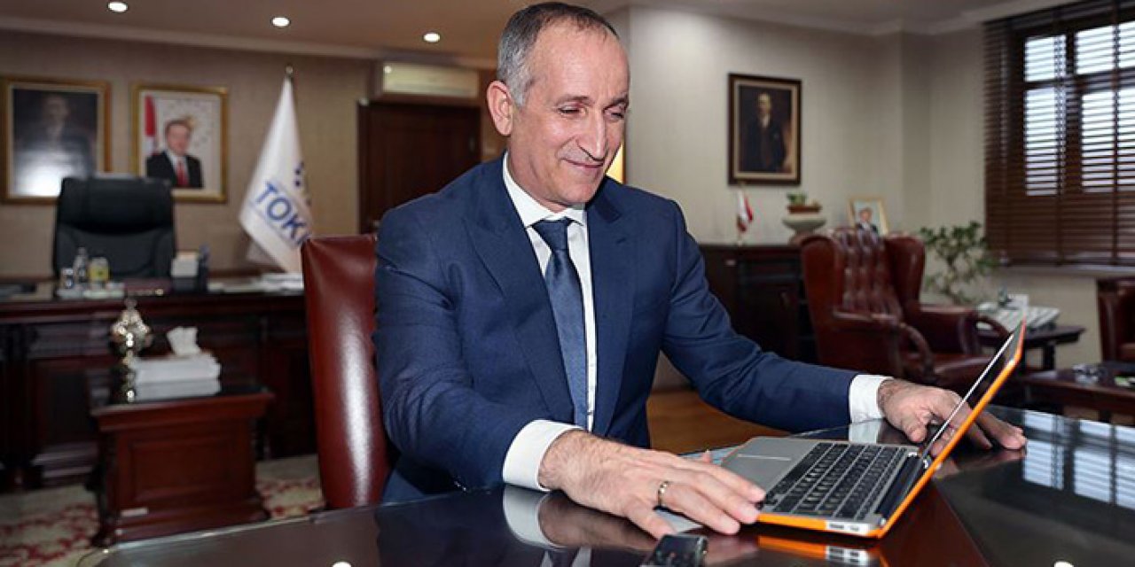 Ömer Bulut kimdir? TOKİ başkanı Ömer Bulut kimdir? Ömer Bulut kaç yaşında?