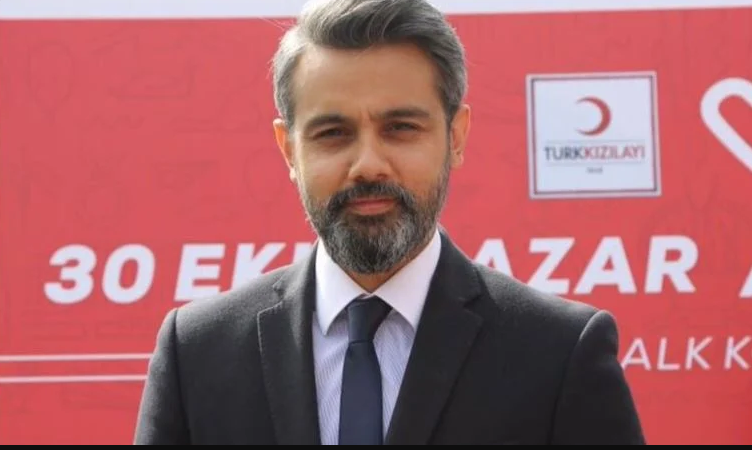 Burak Ünver kimdir? Kızılay Özel Kalemi Burak Ünver nereli ve kaç yaşında?