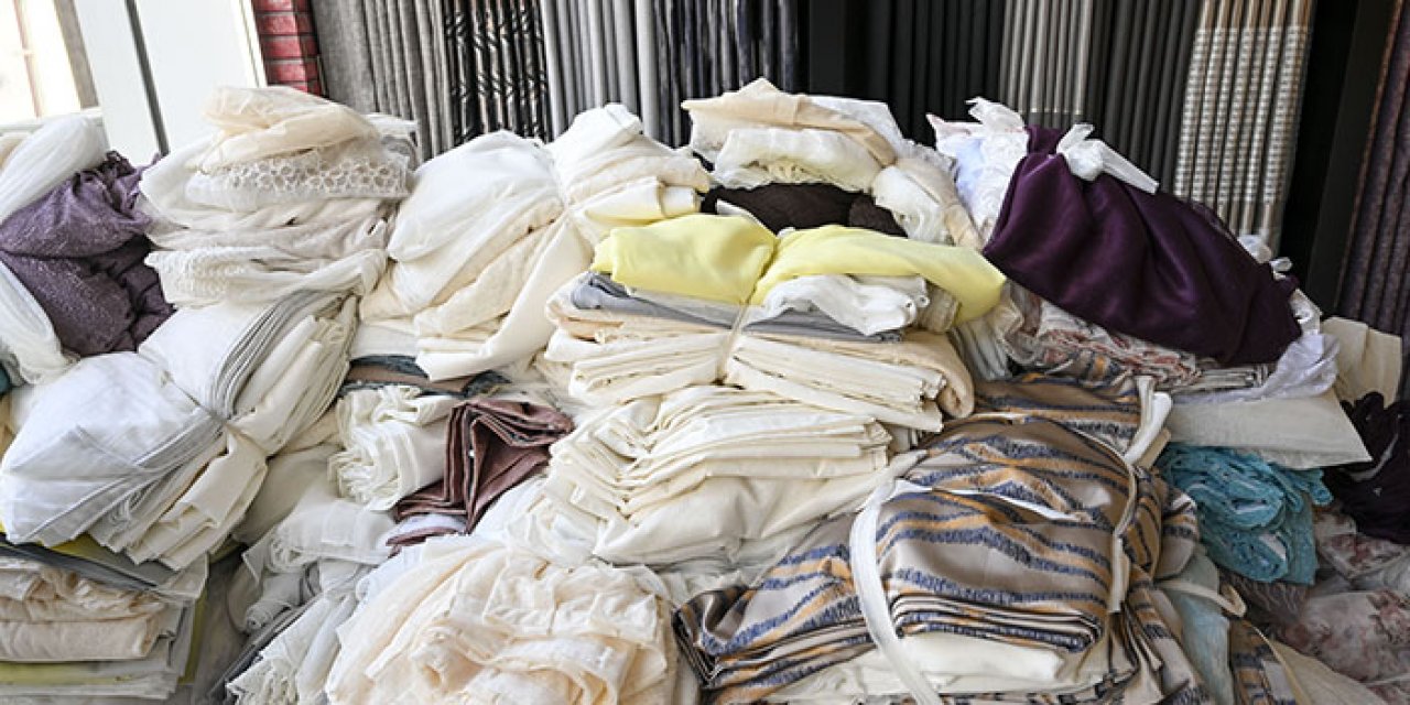 Depremzedelere metrelerce perde