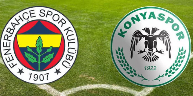 Fenerbahçe Konyaspor maçı ne zaman? Fenerbahçe Konyaspor maçı saat kaçta?