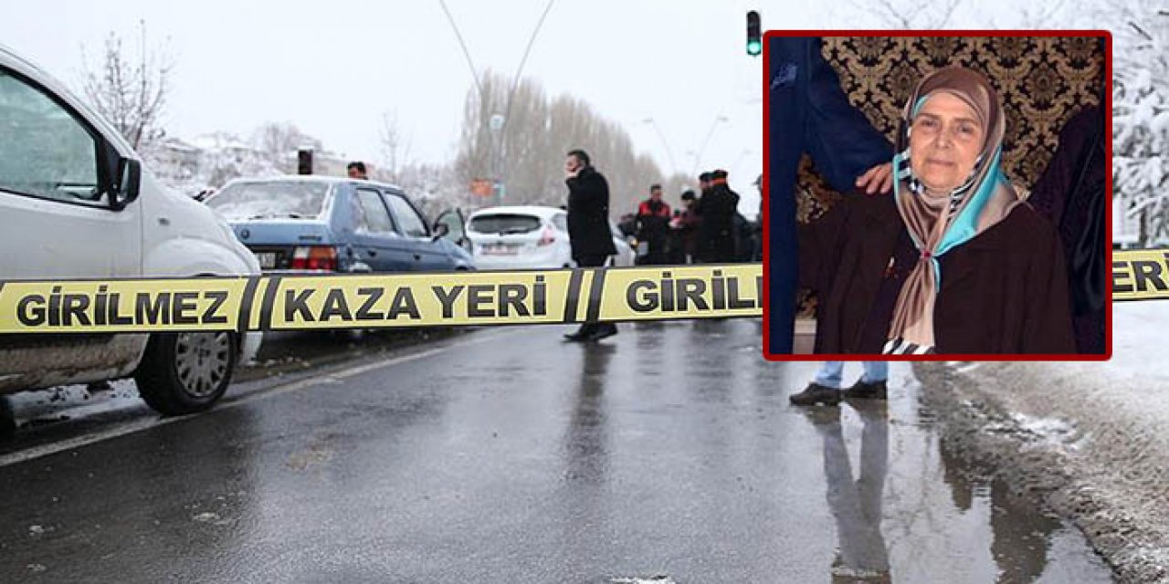 Sakarya’da trafik kazası: 1 ölü 2 yaralı