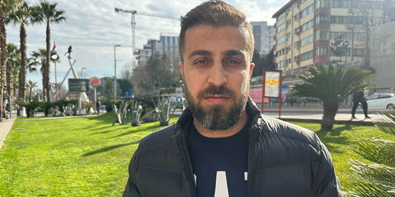 İsim benzerliği başına iş açtı kayıtlarda ölü olarak görünüyor