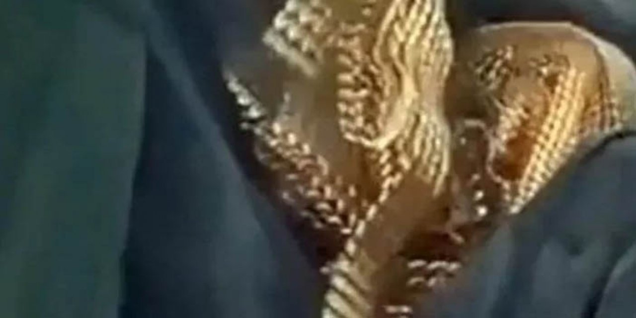 Deprem bölgesinde bulunan altın dolu çantanın sahibi belli oldu