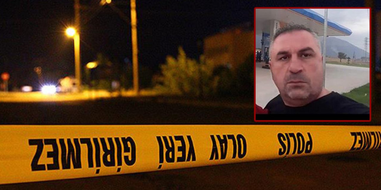 Kan donduran olay: Tartıştığı babasını tüfekle öldürdü