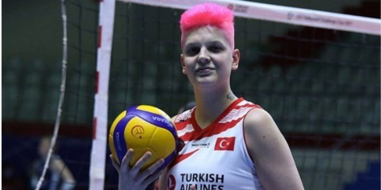 Milli Voleybolcu Ebrar Karakurt Rusya’ya transfer oldu