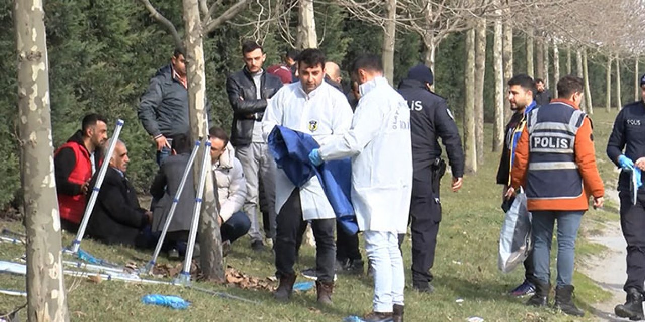 İstanbul'da yol kenarında ceset bulundu