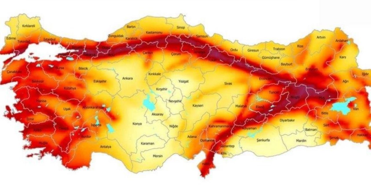 Niğde’de deprem mi oldu? Niğde’de fay hattı var mı? Son dakika niğde de deprem