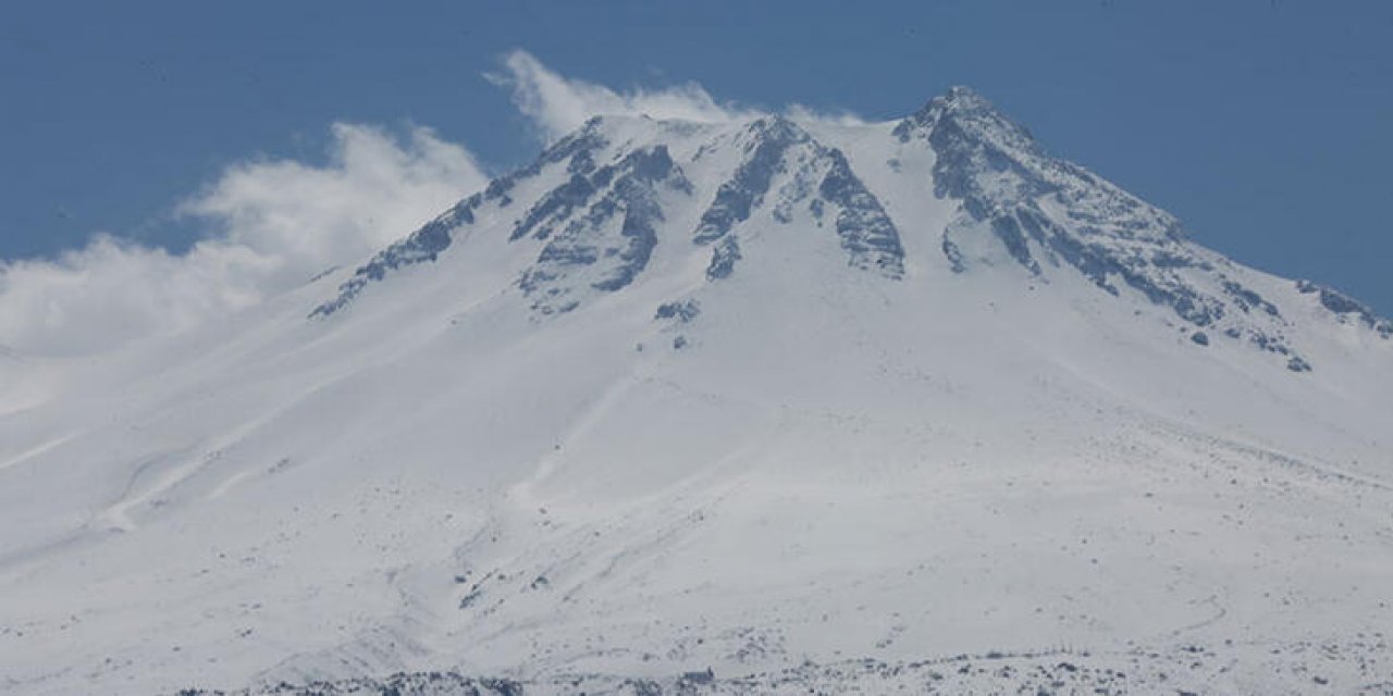 Hasandağı nerede?  Hasandağı aktif mi?
