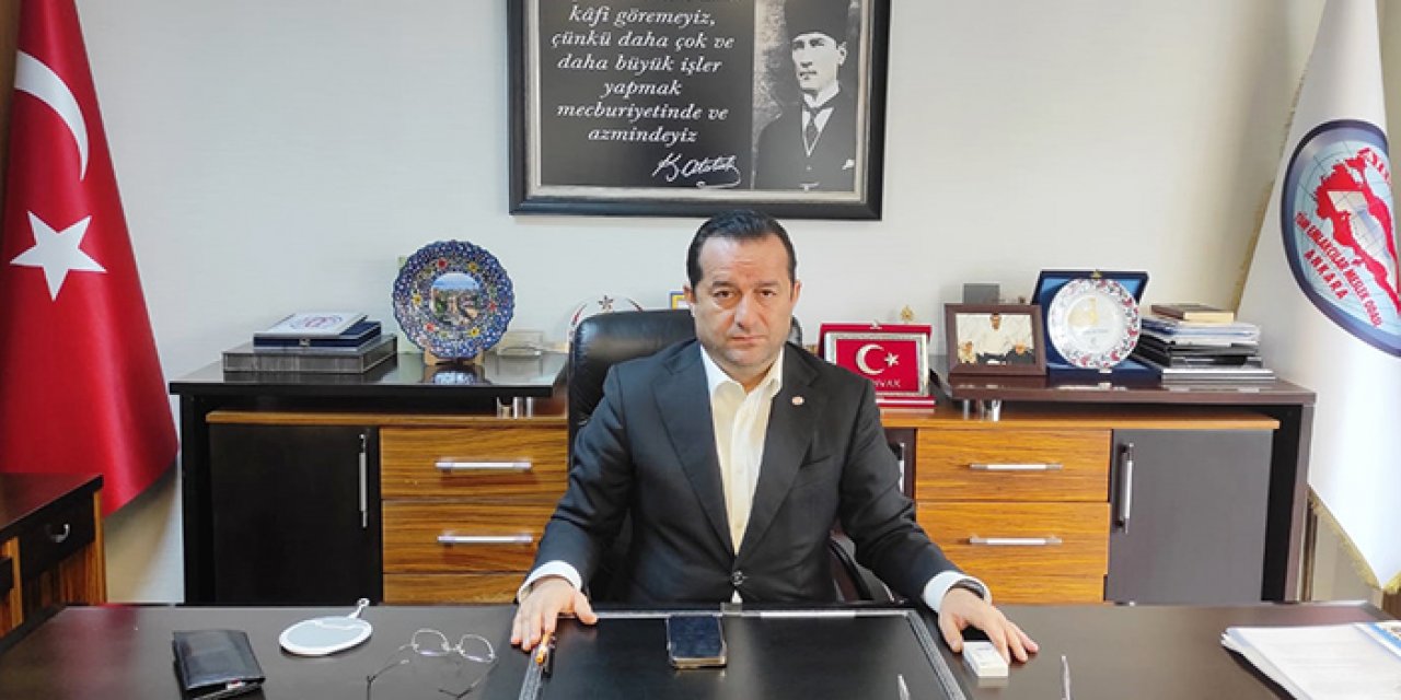 Başkan Akçam: Fırsatçılar için harekete geçilmeli