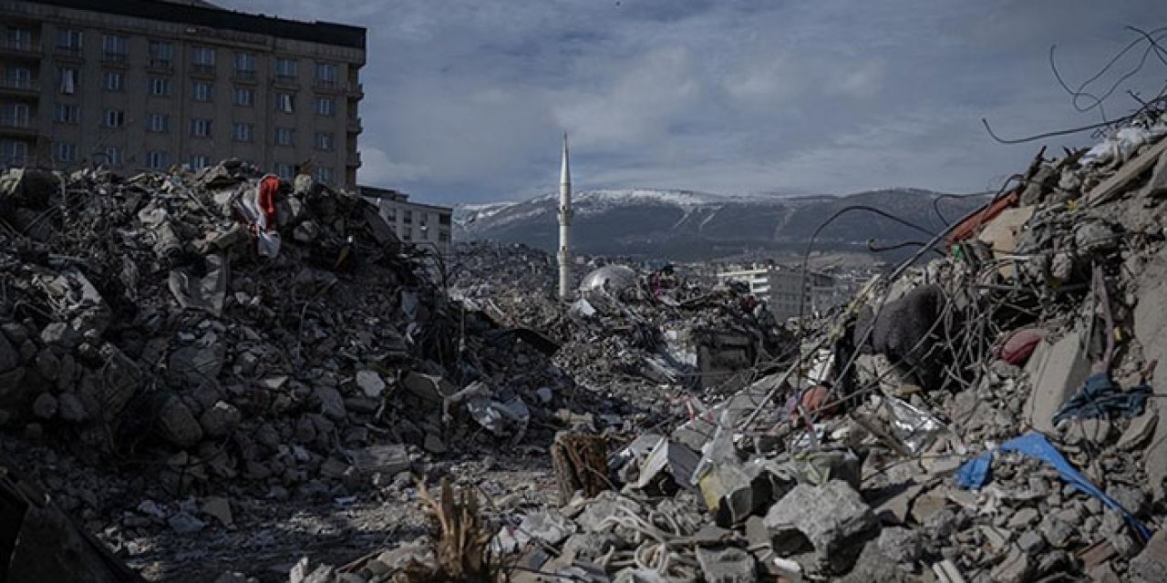 AFAD: Can kaybı 44 bin 374 oldu