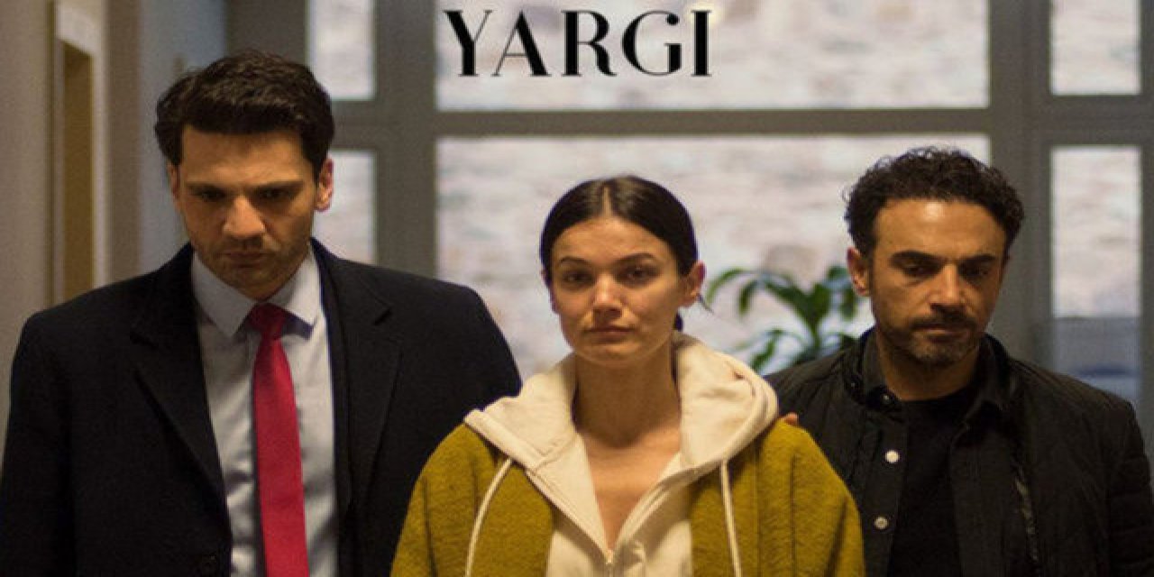 Bu akşam yargı dizisi var mı? Bugün yargı var mı?