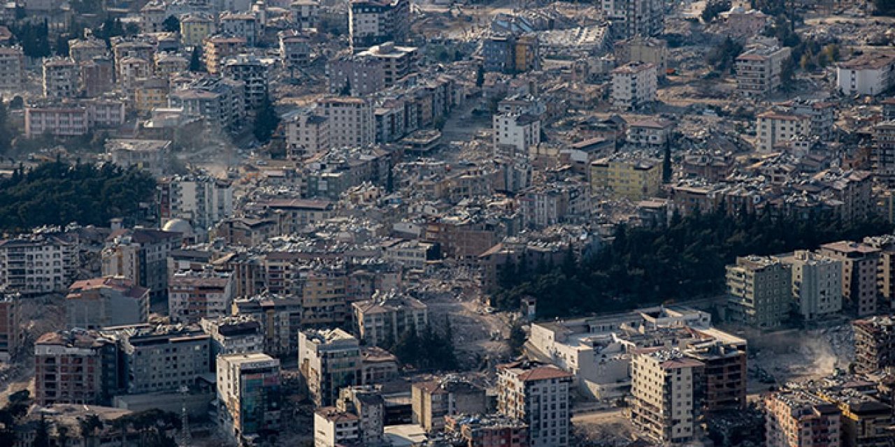 Valilik açıkladı: Hatay’da 173 bina enkazı kaldırılacak