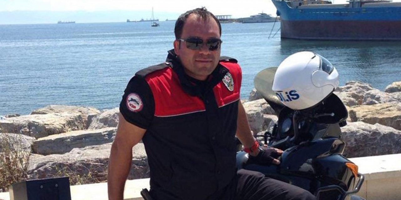 Muğla’da kalp krizi geçiren polis vefat etti