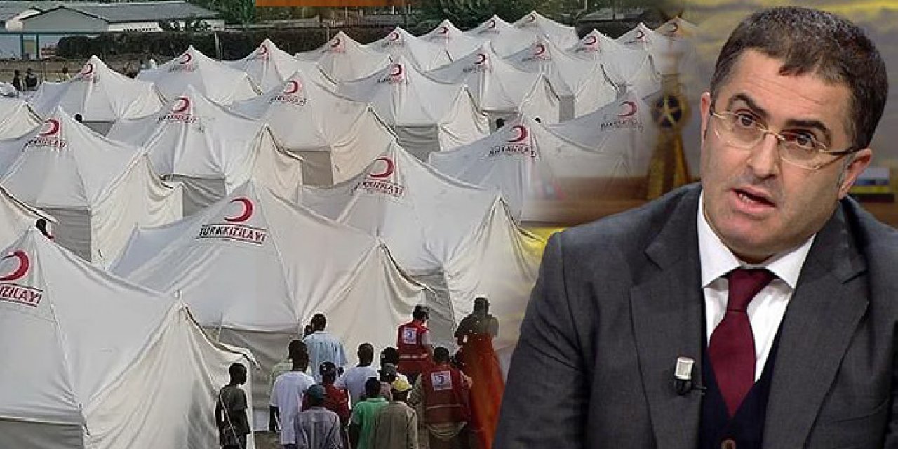 Prof. Ersan Şen: Kızılay’ın ticari faaliyetlerine son verilmeli