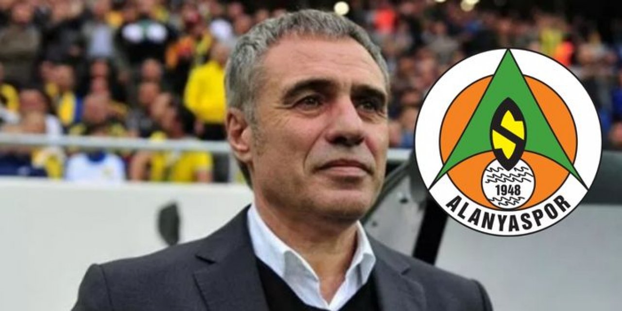 Ersun Yanal Alanyaspor ile temas halinde