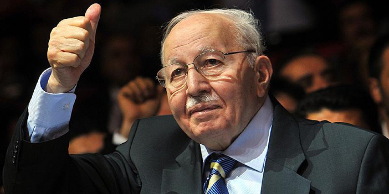 Necmettin Erbakan kimdir, nereli, kaç yaşında vefat etti?