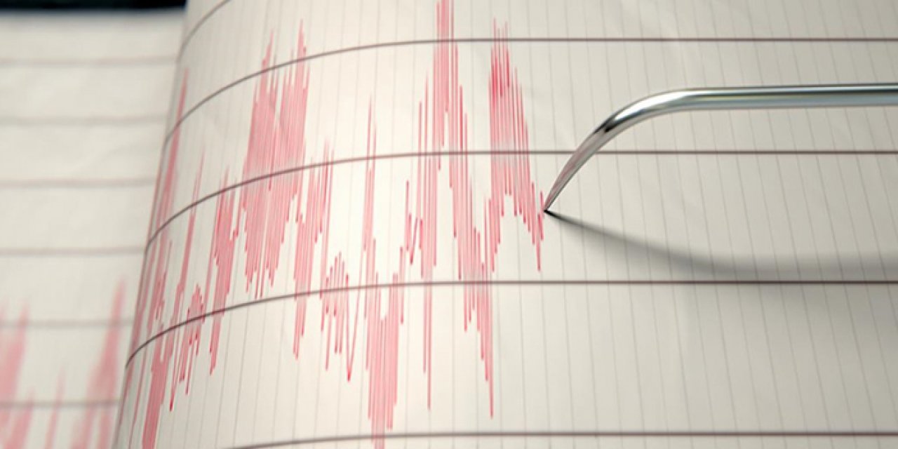 Malatya'da yine deprem: 5,6 büyüklüğünde