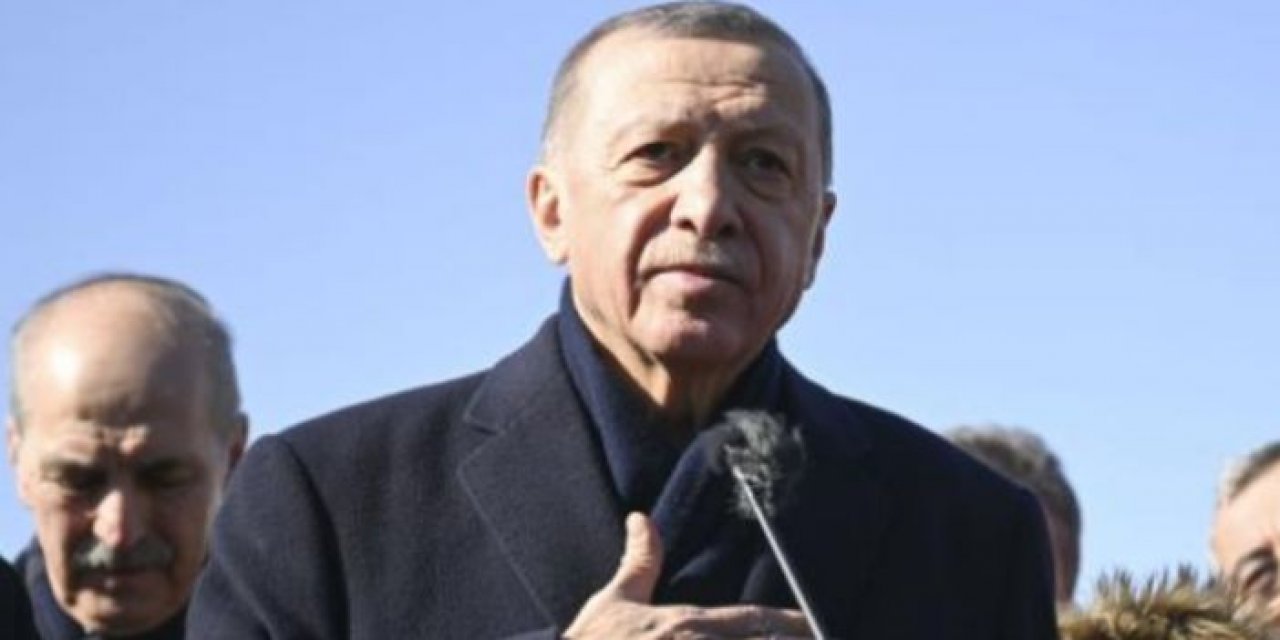 Cumhurbaşkanı Erdoğan Adıyaman’da