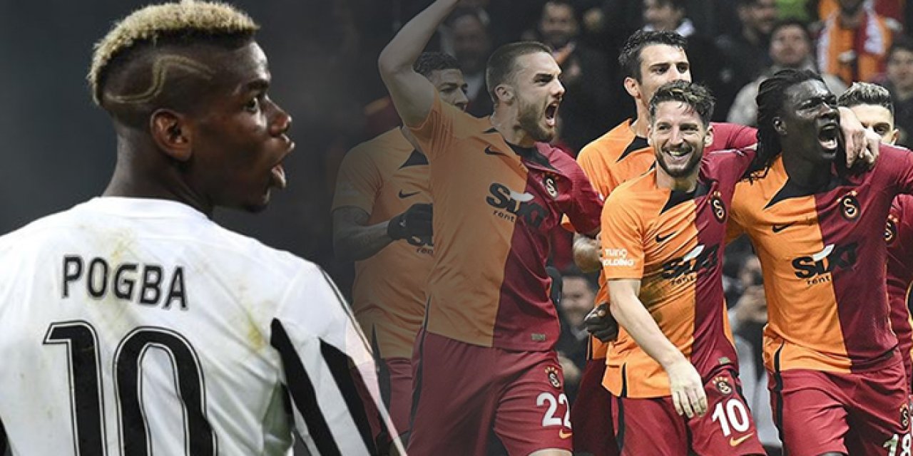 Galatasaray’la adı geçen Paul Pogba kimdir, nereli, kaç yaşında?