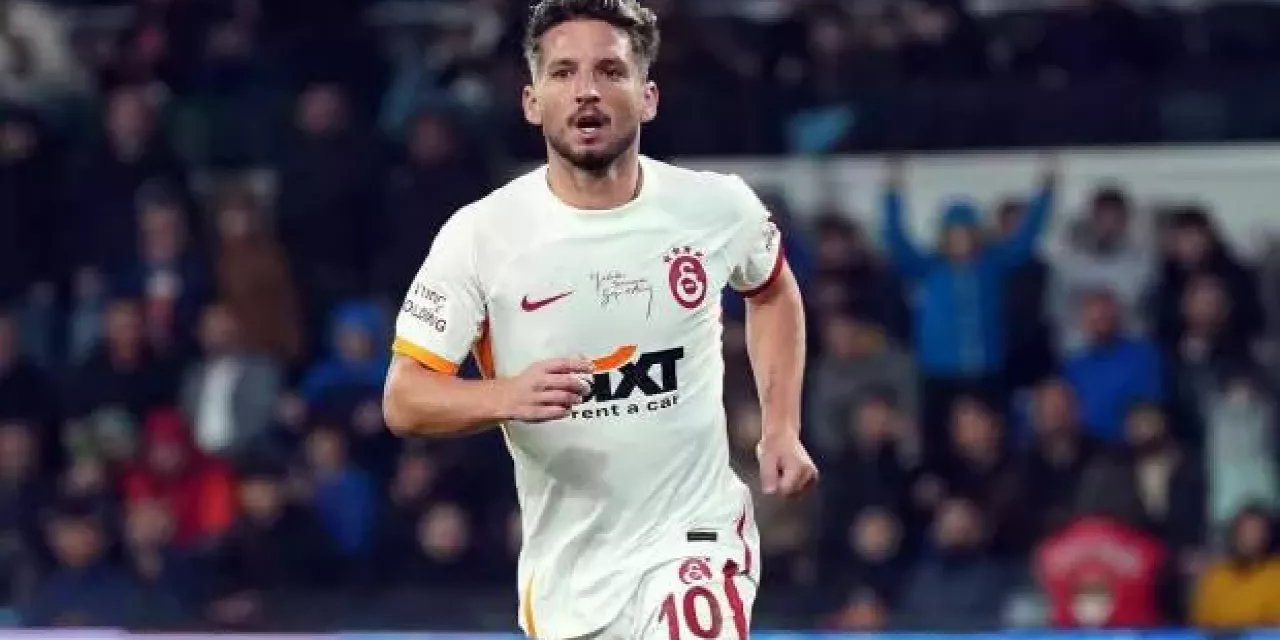 Galatasaray'dan Mertens kararı: Sezon sonu sözleşmesi bitiyor