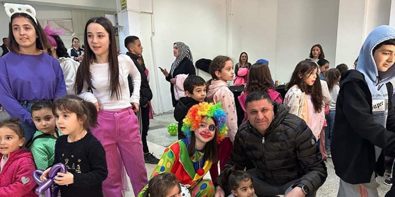 Nallıhan Belediyesi çocuklar için seferber