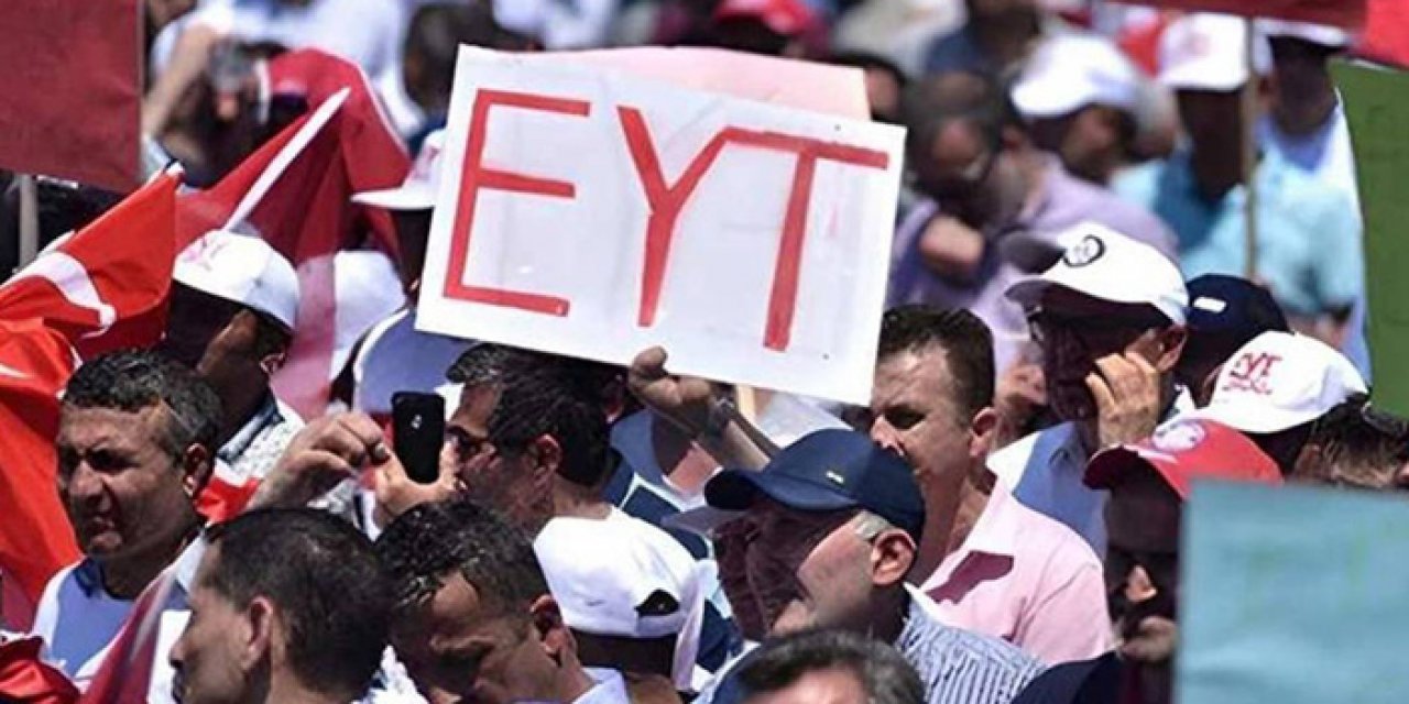 AK Parti’li Elitaş açıkladı: EYT bugün mecliste