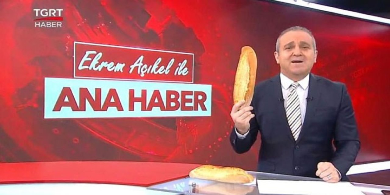 Ekrem Açıkel’den TGRT açıklaması: Artık işsizim