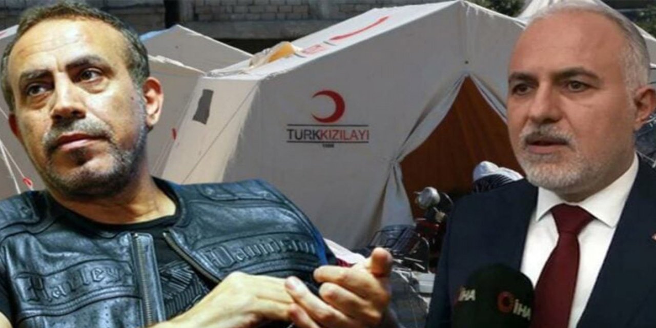 Kızılay Ahbap’a çadır parasını iade edecek mi?