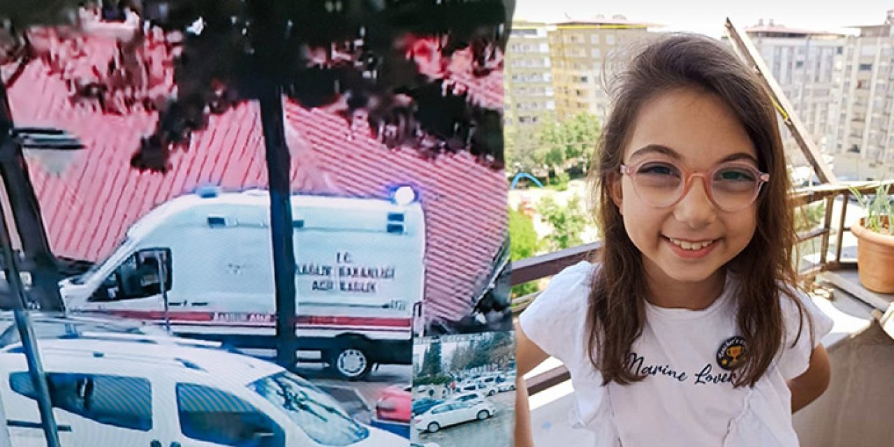 Kayıp Erva’nın görüntüleri ortaya çıktı