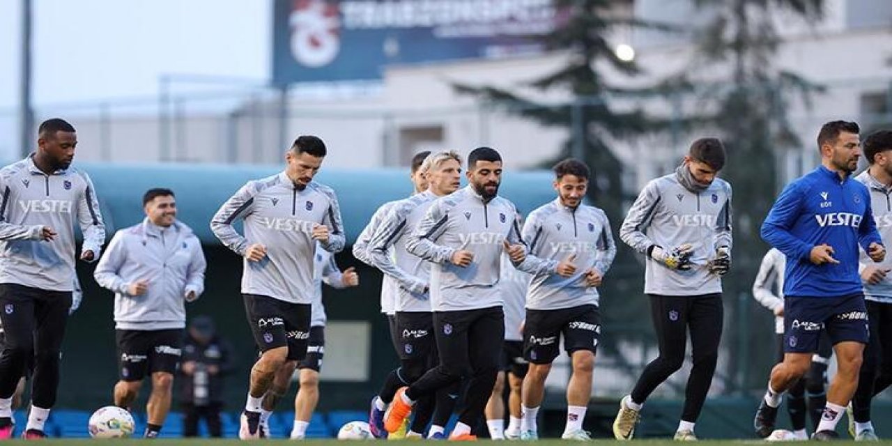 Trabzonspor hazırlıklar başladı: Rakip  Ümraniyespor