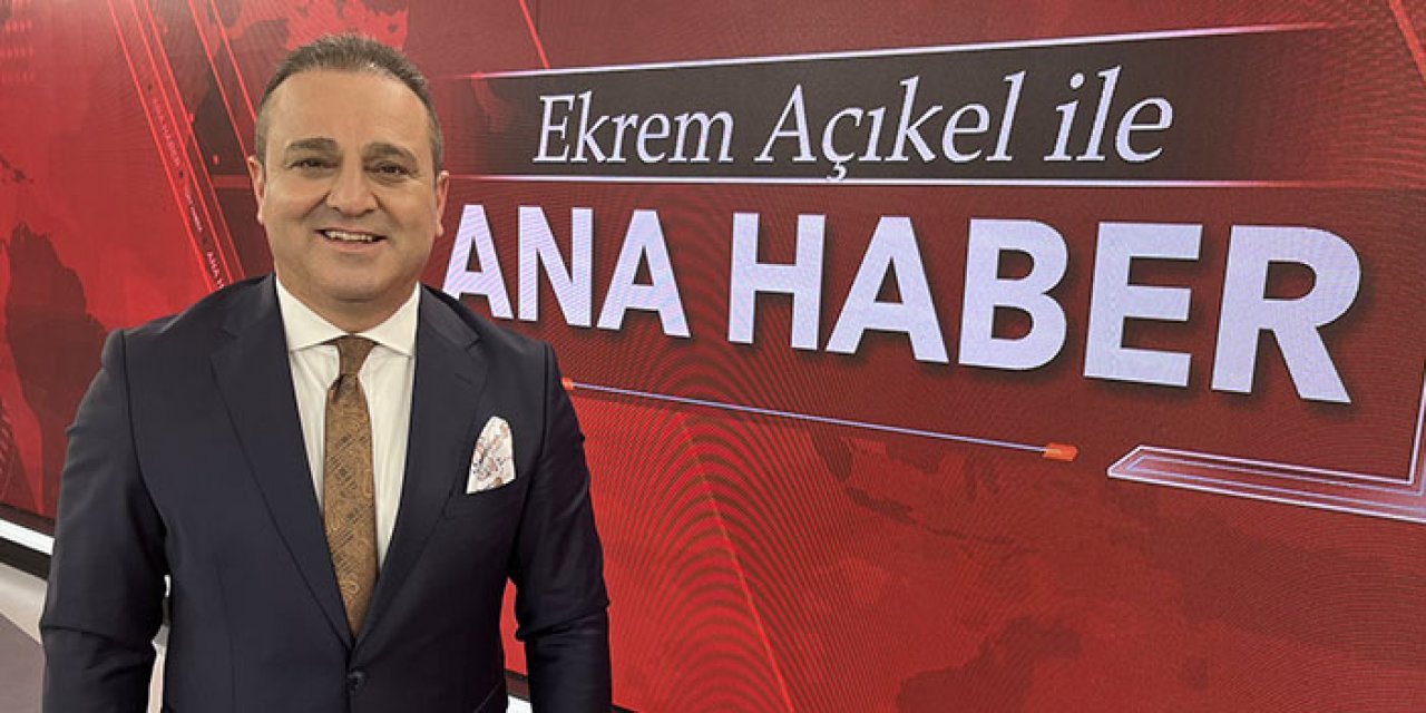 Ekrem Açıkel kimdir? Ekrem Açıkel kaç yaşında? Nereli? Mesleği ne?