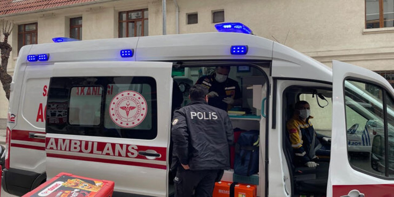 Üç kadının saldırısında yaralandı