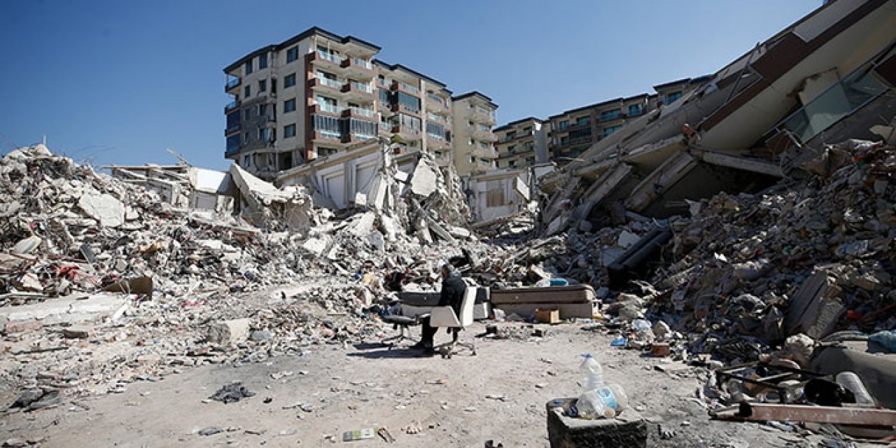 AFAD son durumu açıkladı: 45 bin 89 can kaybı