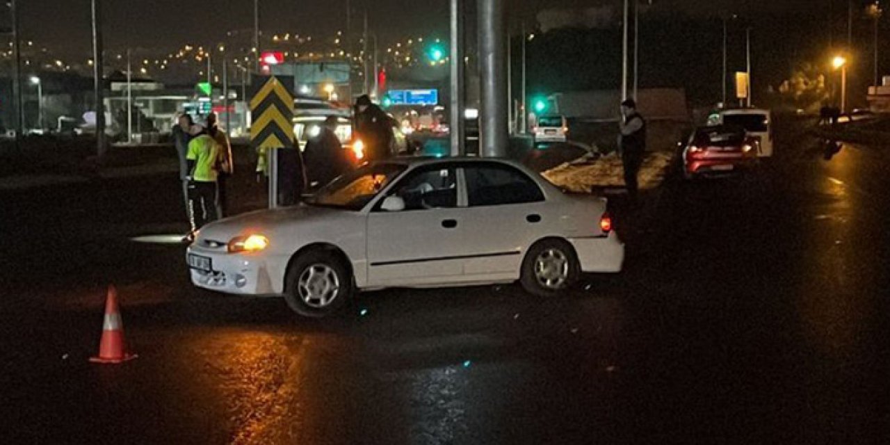 Karabük’te trafik kazası: 3 yaralı