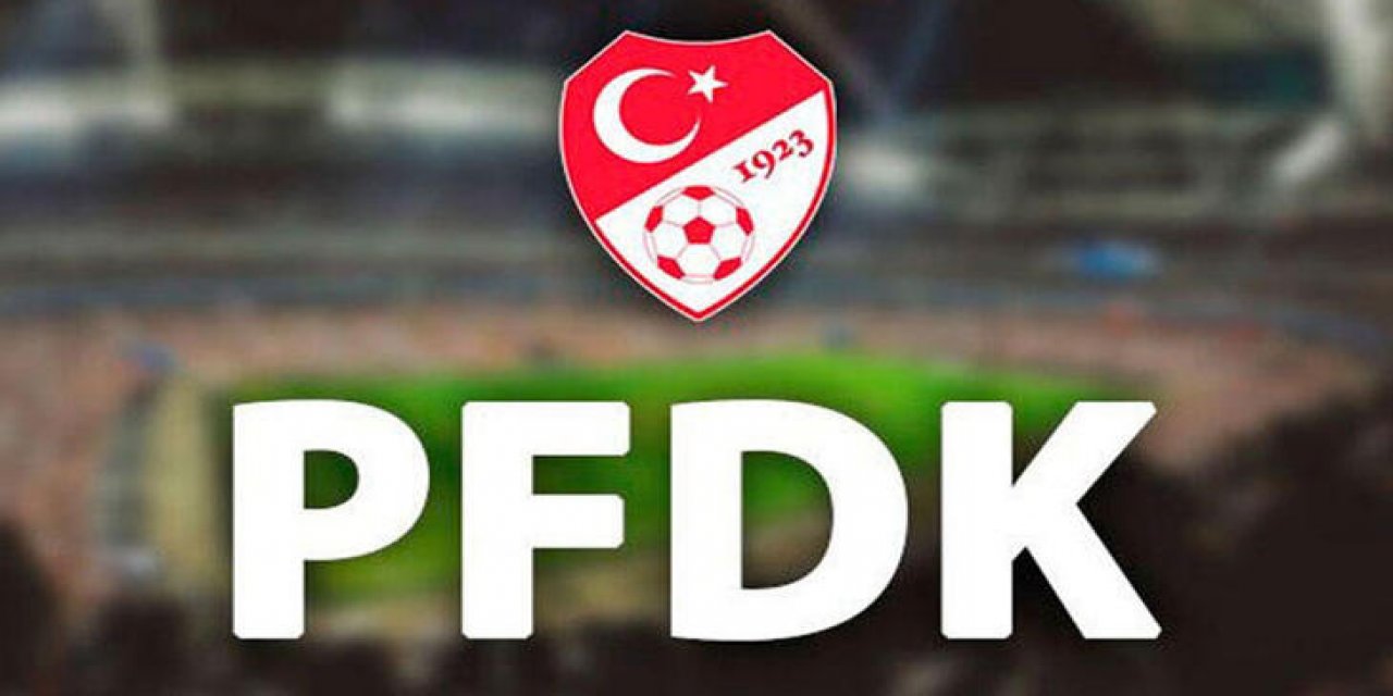 Beşiktaş PFDK'ya sevk edildi