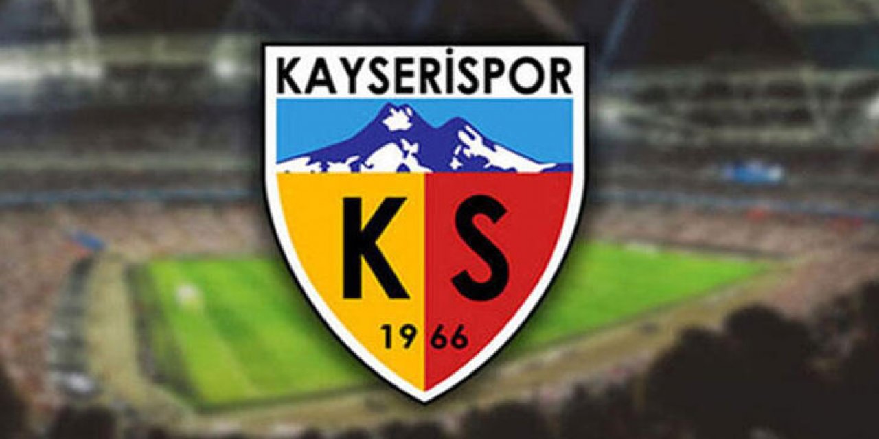 Kayserispor'dan Fenerbahçe açıklaması: Üzüntüsünü yaşıyoruz