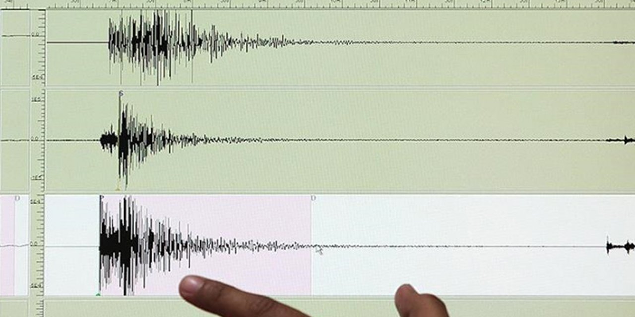 Papua Yeni Gine’de deprem