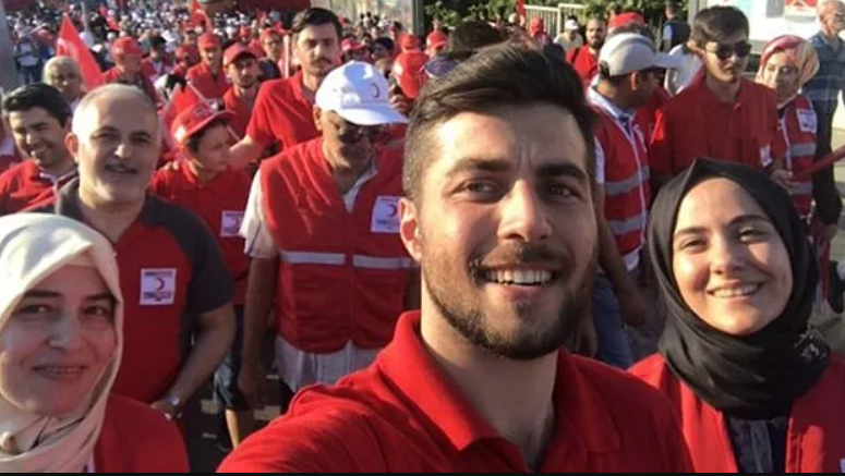Furkan Kınık kimdir? Furkan Kınık'ın babası kimdir? Genç Kızılay üyesi Furkan Kınık nereli ve kaç yaşında?