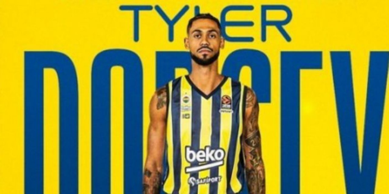 Fenerbahçe Beko Tyler Dorsey’i kadrosuna kattı