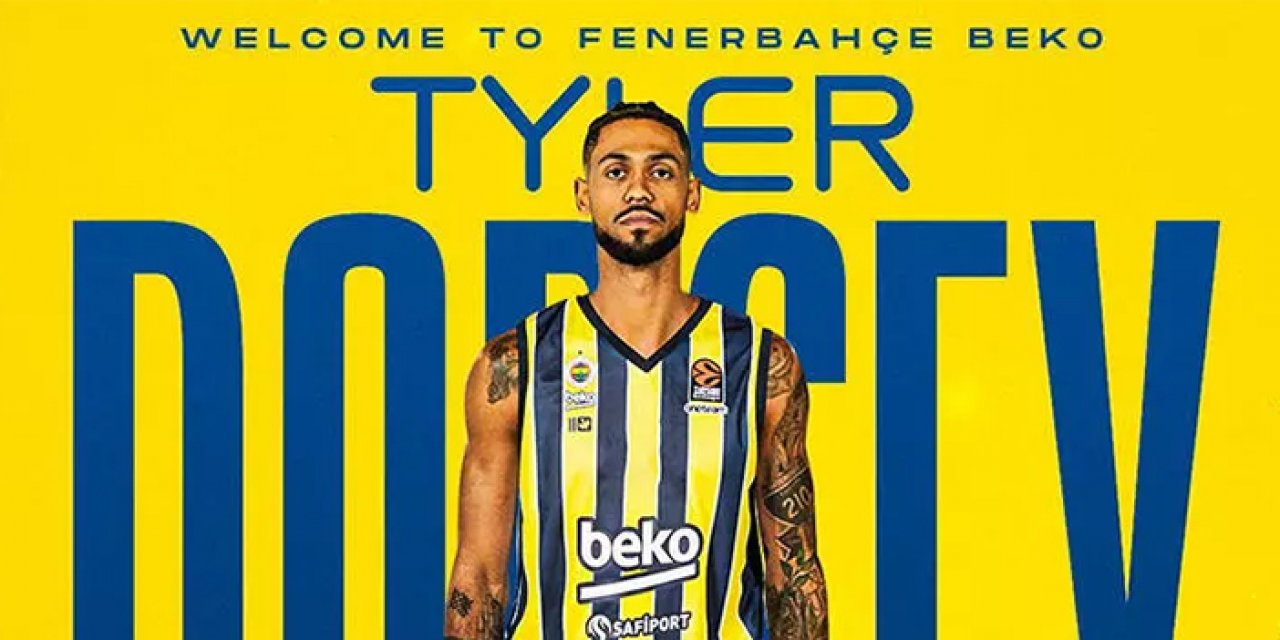 Fenerbahçe Beko’nun yeni transferi Tyler Dorsey kimdir?