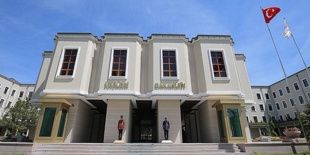 İçişleri bakanlığı o iddiaları yalanladı