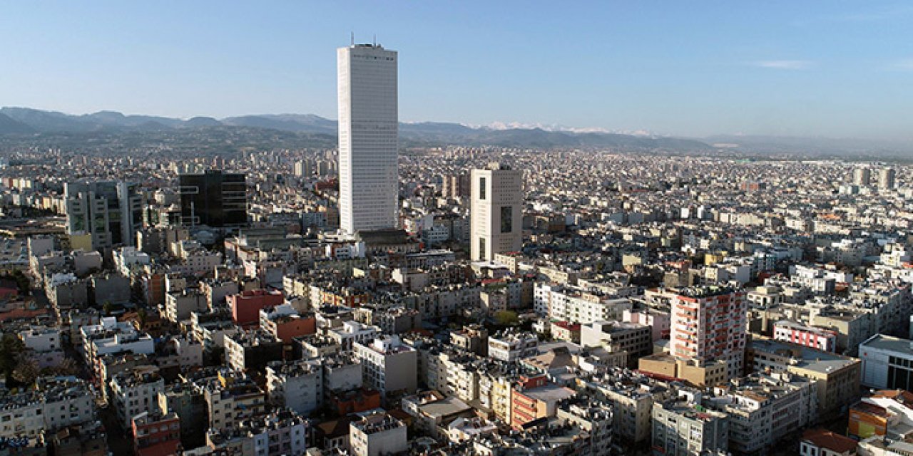 Mersin için olağanüstü kuraklık uyarısı yapıldı