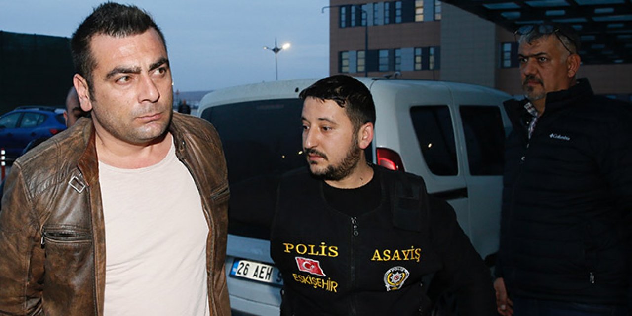 Eskişehir'de arkadaşını göğsünden vuran şahıs tutuklandı