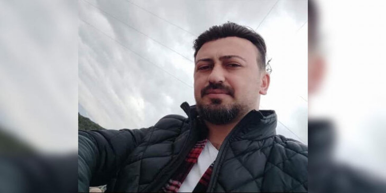 Tüfeğini temizlerken kazara kendini vurdu