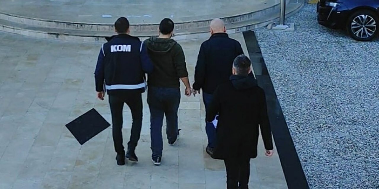 Günlerdir aranan müteahhit Muğla’da tutuklandı