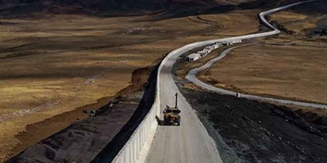 Iğdır’da 21 düzensiz göçmen yakalandı