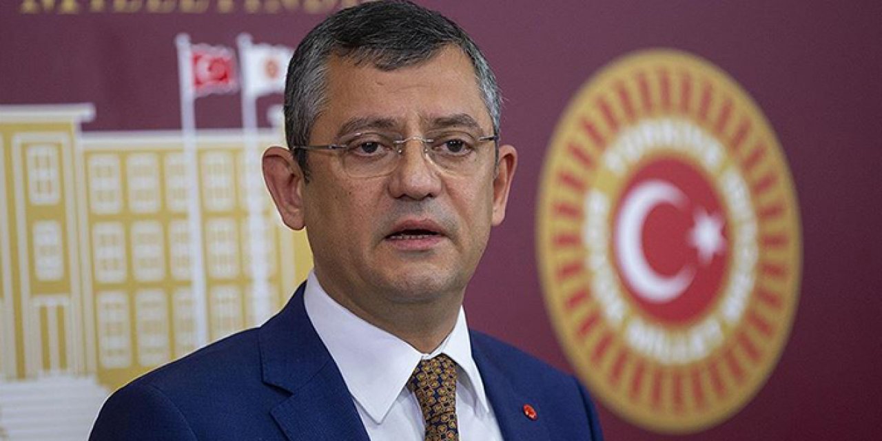 Özgür Özel kimdir, nereli, kaç yaşında, hangi partiden?