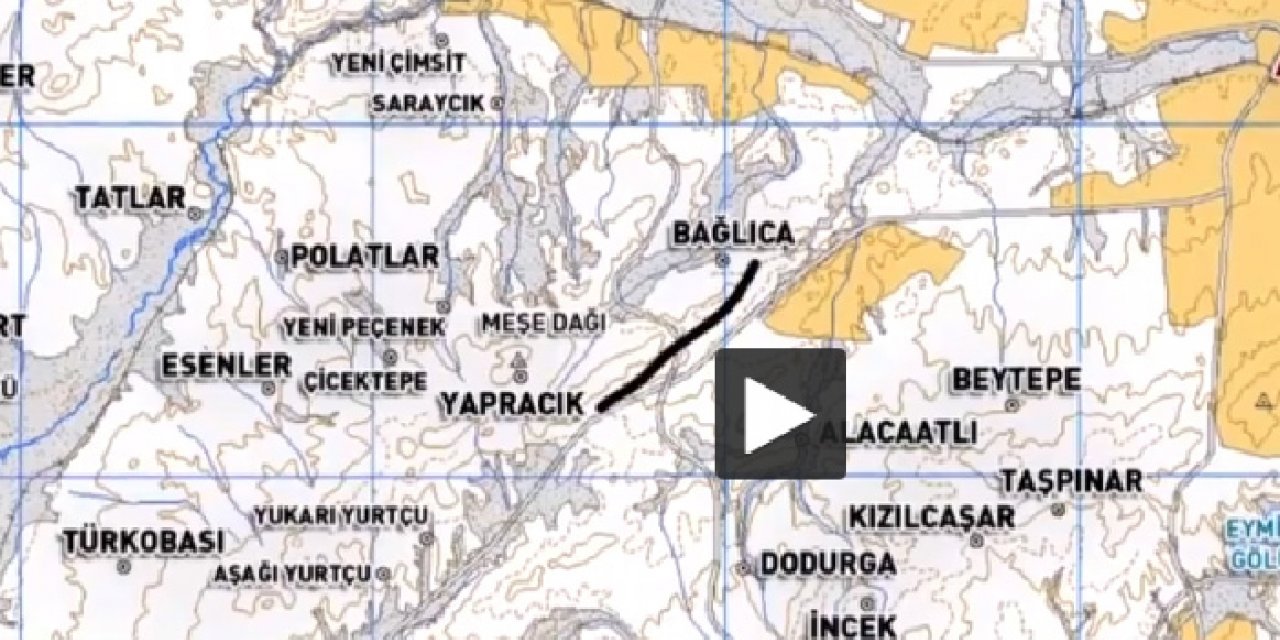 Ankara’da yeni fay hattı mı görüldü? Bağlıca’da yeni fay mı ortaya çıktı?