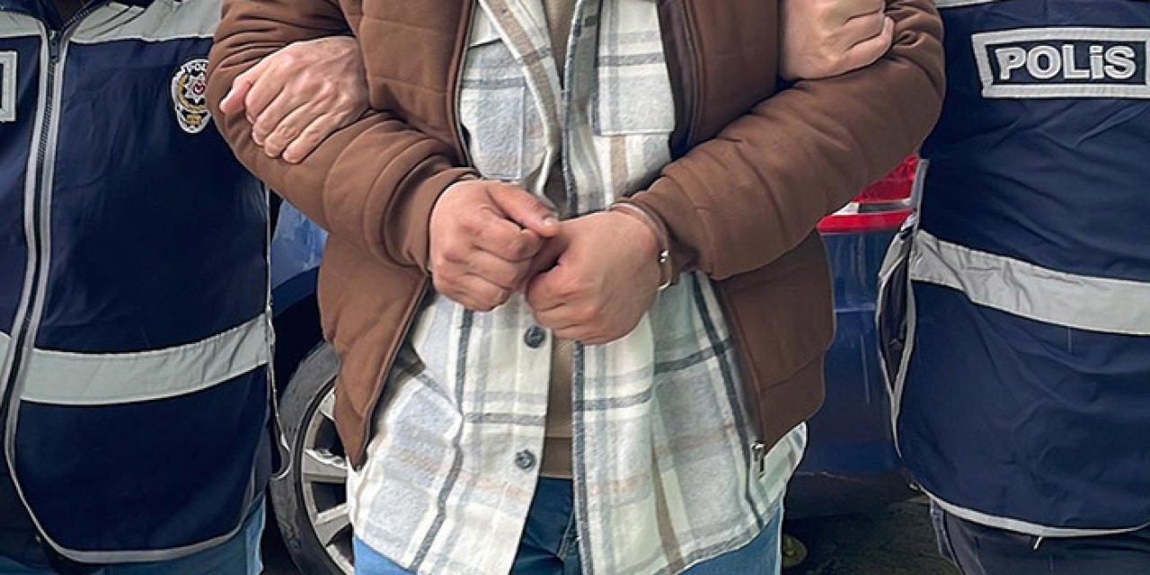 Kartopu Apartmanı’nın fen işleri sorumlusu yakalandı